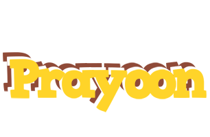 Prayoon hotcup logo