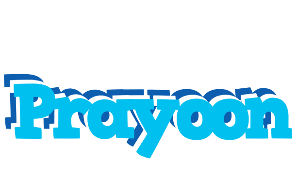 Prayoon jacuzzi logo