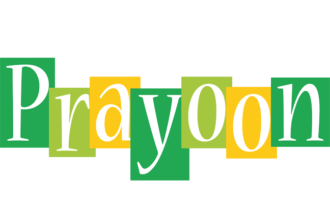 Prayoon lemonade logo