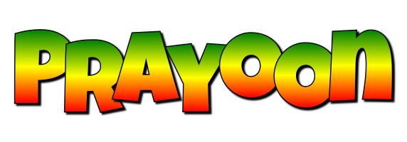 Prayoon mango logo