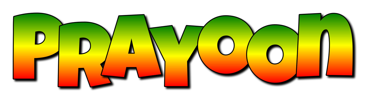 Prayoon mango logo