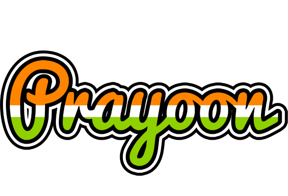 Prayoon mumbai logo