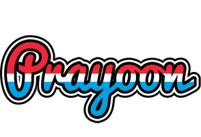 Prayoon norway logo