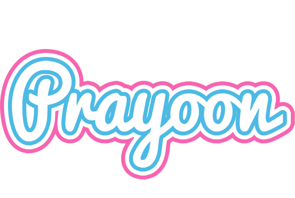 Prayoon outdoors logo