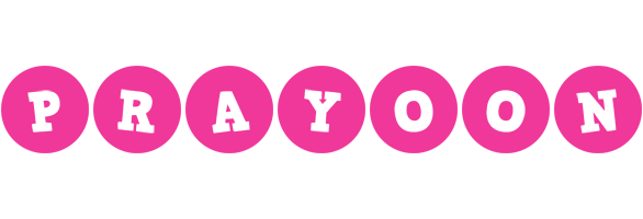 Prayoon poker logo