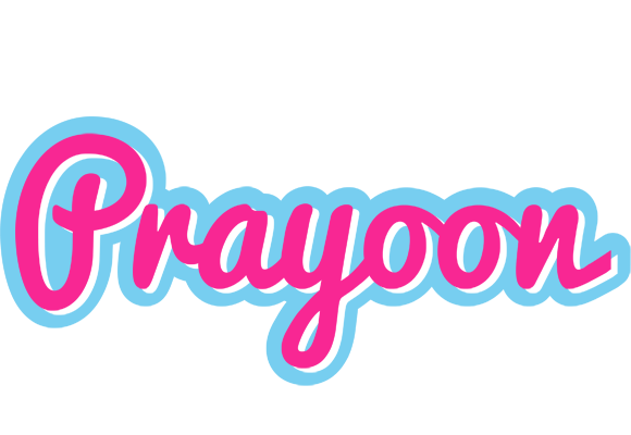 Prayoon popstar logo