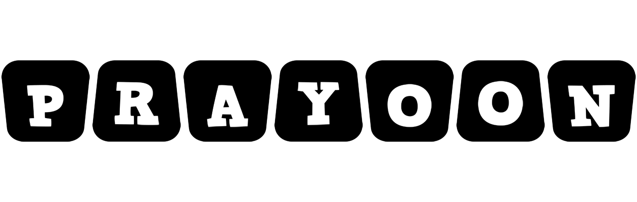 Prayoon racing logo