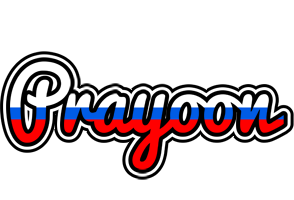 Prayoon russia logo