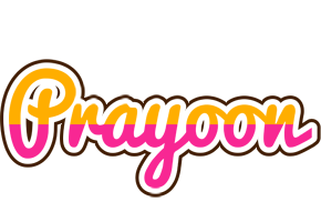 Prayoon smoothie logo