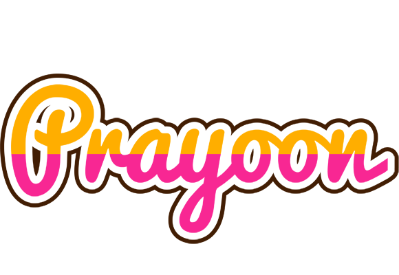 Prayoon smoothie logo