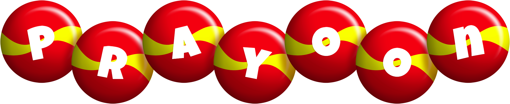 Prayoon spain logo