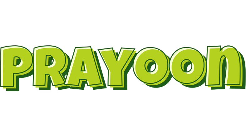 Prayoon summer logo