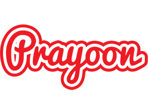 Prayoon sunshine logo