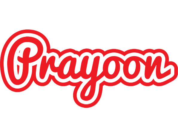 Prayoon sunshine logo