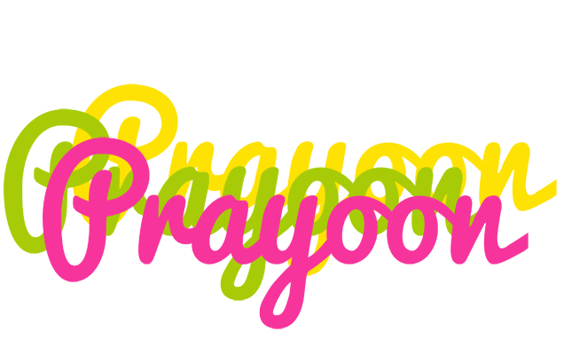 Prayoon sweets logo