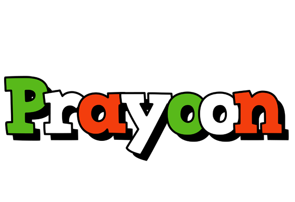 Prayoon venezia logo