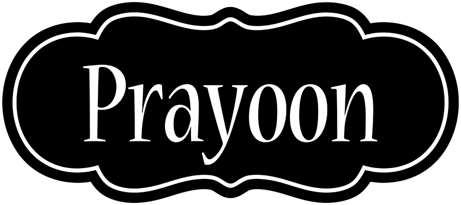 Prayoon welcome logo