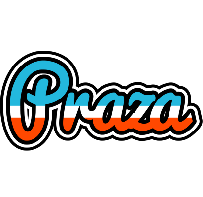 Praza america logo