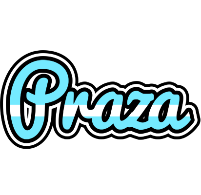 Praza argentine logo