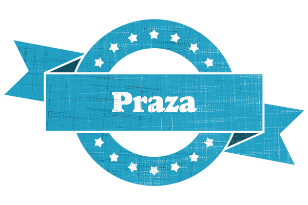 Praza balance logo