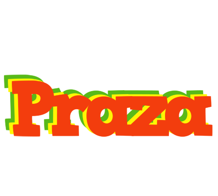 Praza bbq logo