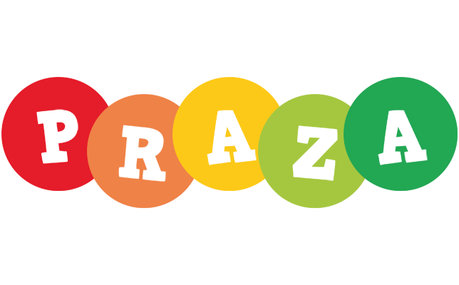 Praza boogie logo