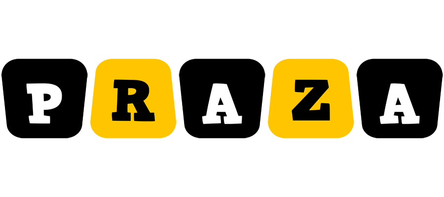 Praza boots logo