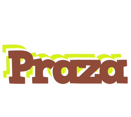 Praza caffeebar logo