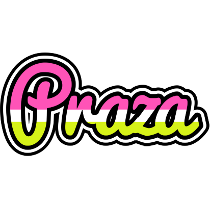 Praza candies logo