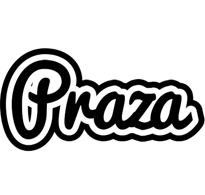 Praza chess logo