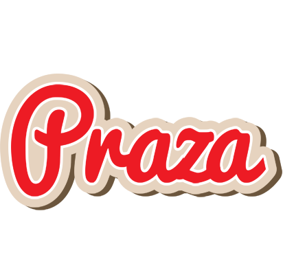 Praza chocolate logo