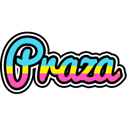 Praza circus logo