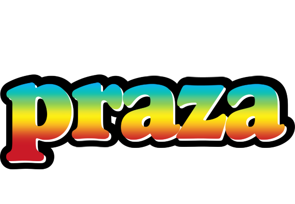 Praza color logo