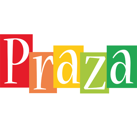 Praza colors logo