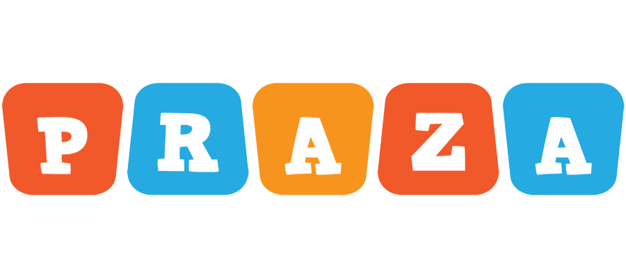 Praza comics logo