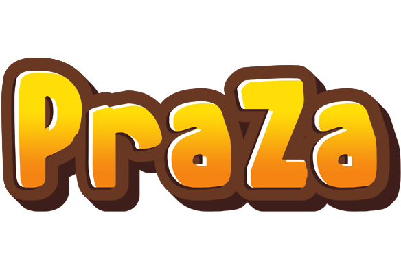 Praza cookies logo