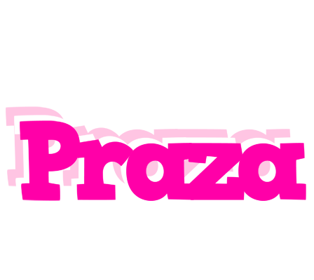 Praza dancing logo