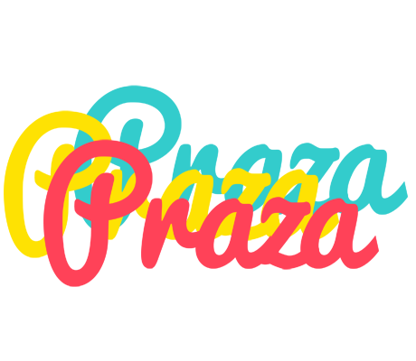 Praza disco logo