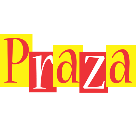 Praza errors logo