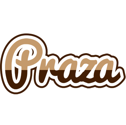 Praza exclusive logo