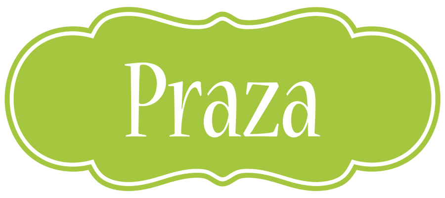 Praza family logo