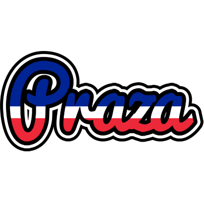 Praza france logo