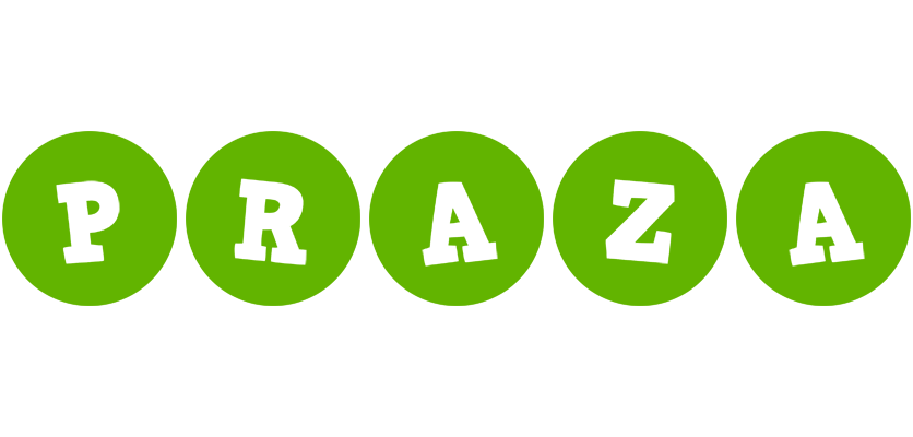 Praza games logo