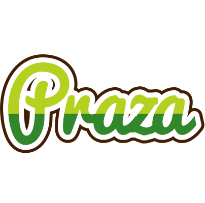 Praza golfing logo