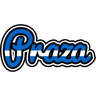 Praza greece logo