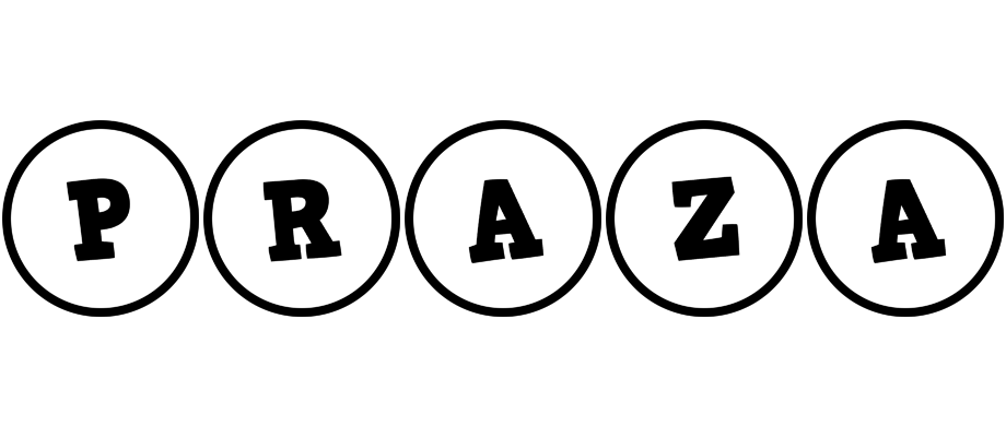 Praza handy logo