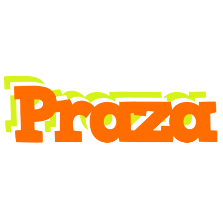 Praza healthy logo