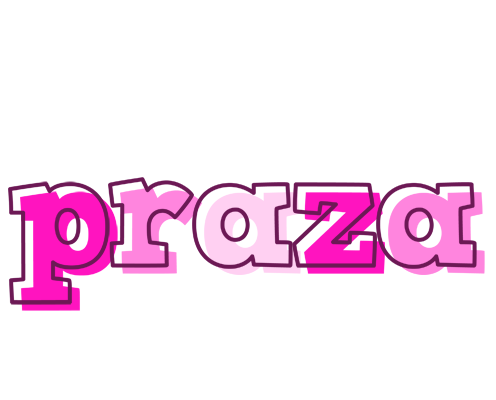 Praza hello logo