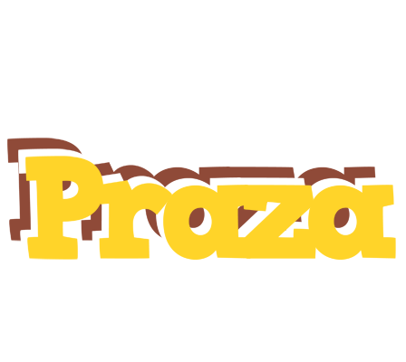 Praza hotcup logo