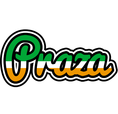 Praza ireland logo